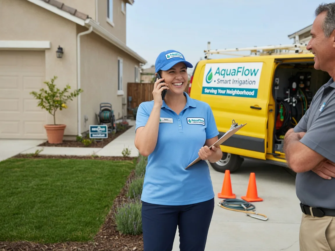 Irrigation Installation Hornsby, TN FAQs